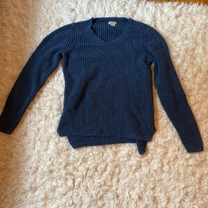 LL Bean sweater